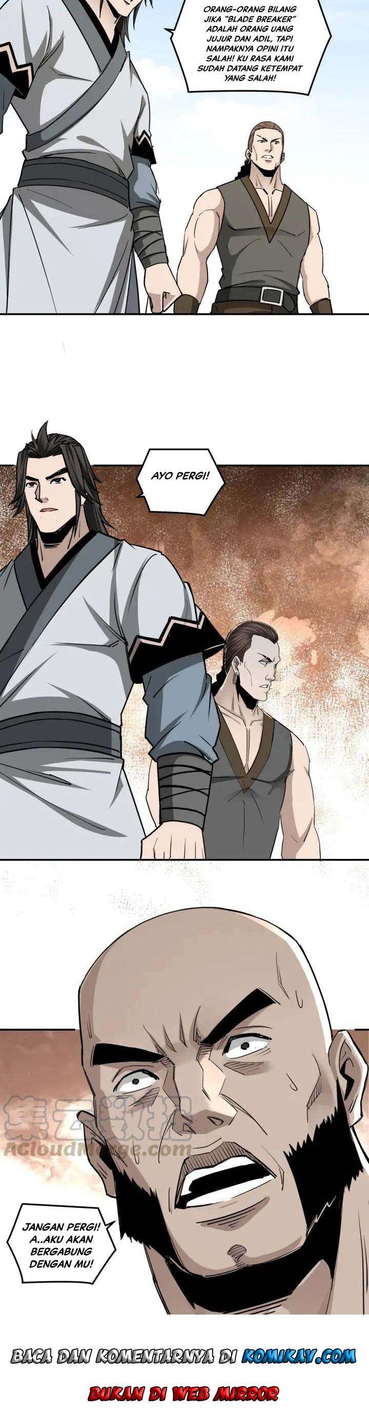 Greatest Boss System Chapter 65 Gambar 22